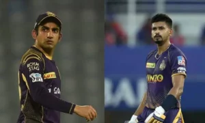 3 KKR Players Who Will Benefit The Most Under Gautam Gambhir’s Mentoring