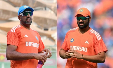 "I Was Supposed To Play vs NZ But.."- R Ashwin Reveals Interesting Chat with Rohit Sharma