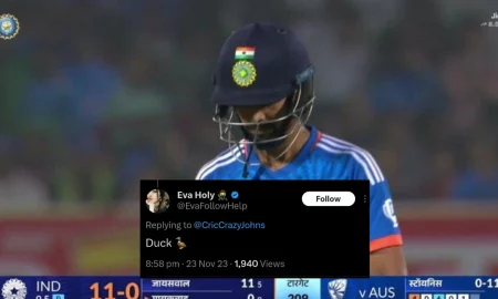 IND vs AUS: Ruturaj Gaikwad Got Trolled With Memes For His Duck In 1st T20I