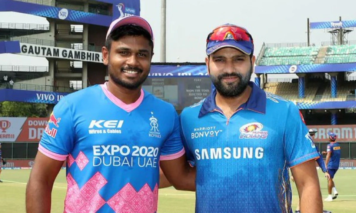 'You Hit Many Sixes Against Mumbai" - Sanju Samson Reveals What Rohit Sharma Told Him