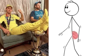 Fans Troll The Indian Activist Who Filed Fir Against Mitchell Marsh; Asks PM Modi To Ban Marsh