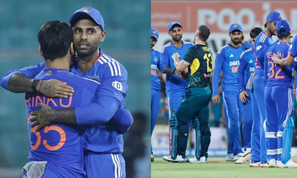 India vs Australia Memes