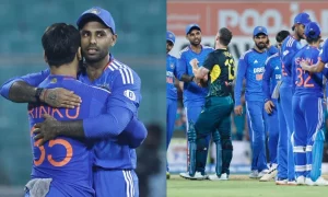 India vs Australia Memes