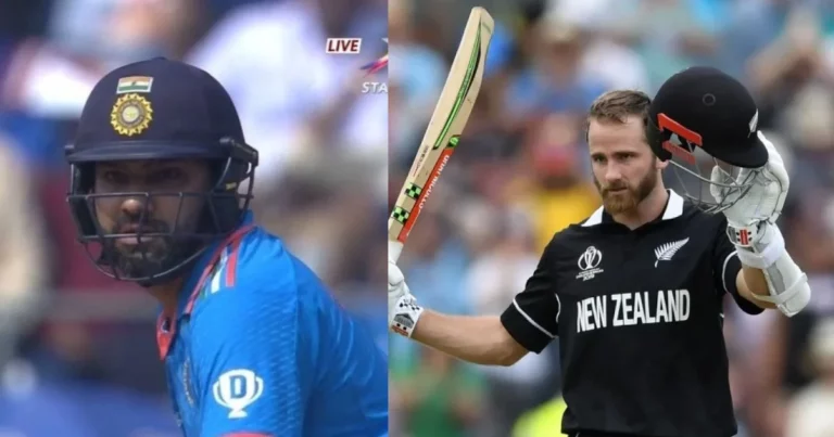 [IND vs AUS] Rohit Sharma Breaks The Record Set By Kane Williamson As Captain