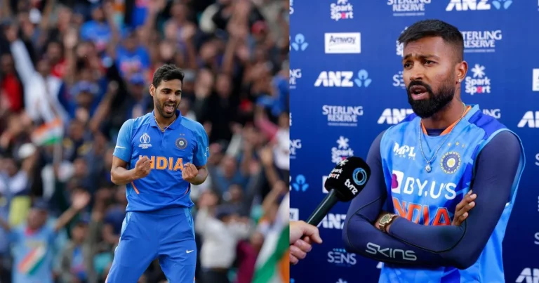 IND vs AUS T20: Bhuvneshwar Kumar May Make A Re-entry Into Team India