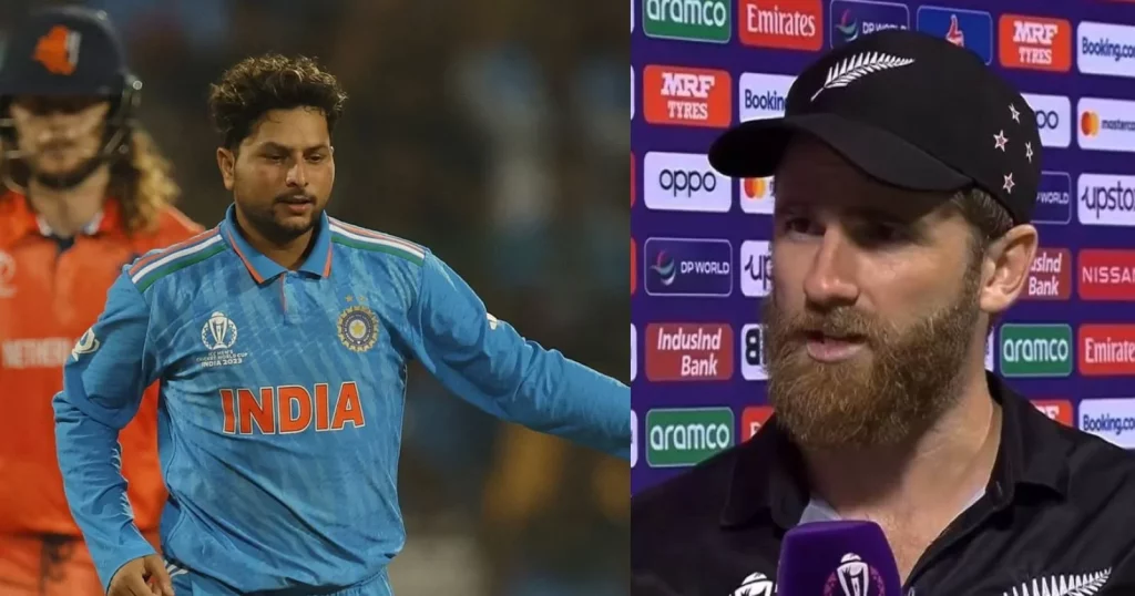 [IND vs NZ] Kuldeep Yadav Fires Warning To New Zealand Ahead Of The Semi-Final