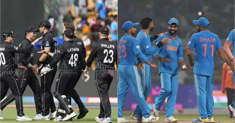 IND vs NZ: What Will Happen If The Semi-Final Is Abandoned Due To Rain?