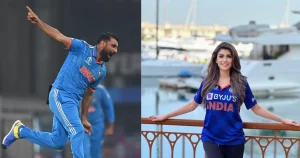 IND vs SL: Afghan Fan Wazhma Ayoubi Heaps Praise On Mohammed Shami's Spell