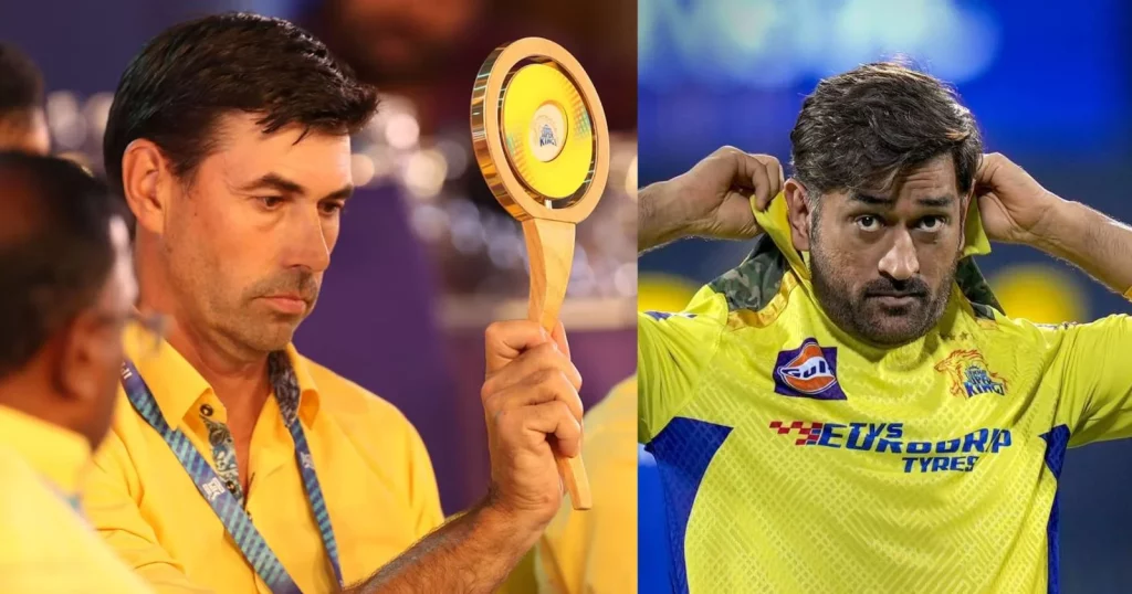 IPL 2024: Chennai Super Kings Receive The Costliest Loss
