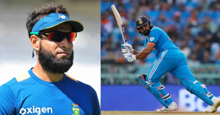 Imran Tahir Underlines Why Rohit Sharma Was The Match Winner For Team India