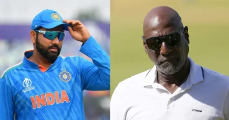 India Can Go Unbeaten In World Cup 2023: Viv Richards