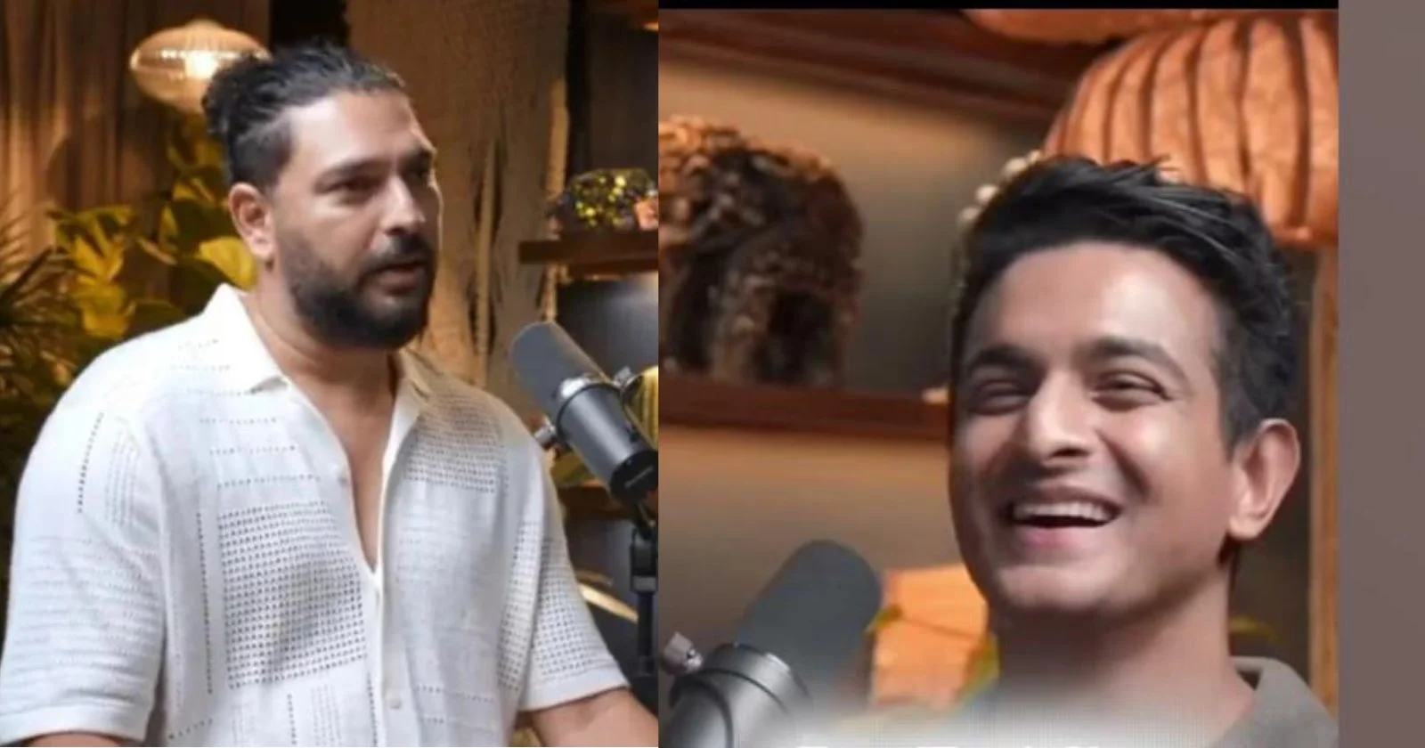 Yuvraj Singh Trolled Ranveer Allahabadi In His Trademark Punjabi Style