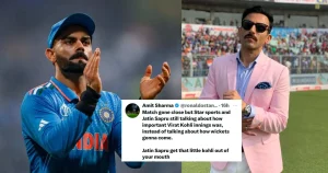 Indian Cricket Fans Slammed Star Sports For Being Biased During The Semi-Final