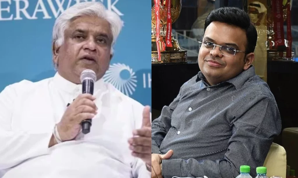 Jay Shah Is Ruining Sri Lankan Cricket: Arjuna Ranatunga