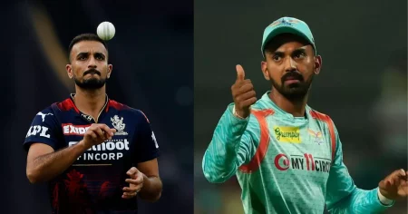 KL Rahul To Be Swapped With Harshal Patel In IPL 2024?