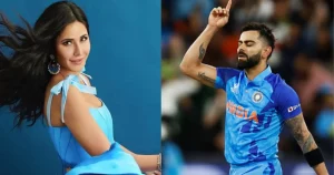 Katrina Kaif's Message About Virat Kohli Shows What A Legend The Maestro Is