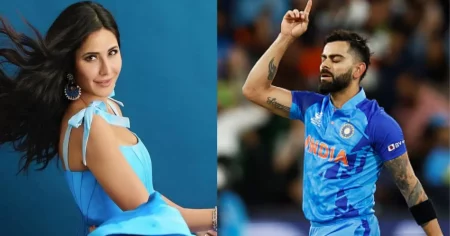 Katrina Kaif's Message About Virat Kohli Shows What A Legend The Maestro Is
