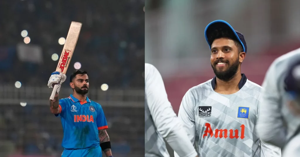 Kusal Mendis Apologises For His Comments On Virat Kohli's 49th ODI Hundred