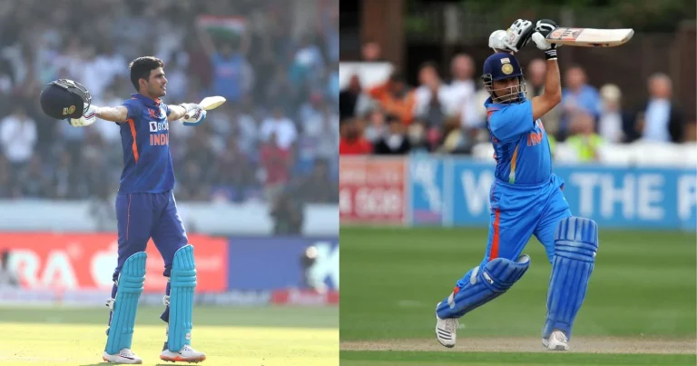 List Of The Only 6 Indian Batters To Become Number 1 In ODI Cricket