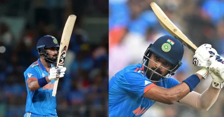 Memes Galore After KL Rahul's Innings In The World Cup 2023 Final