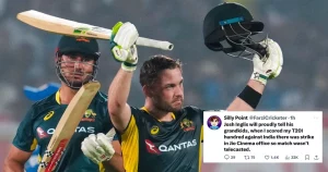 Memes Galore As Josh Inglis Smashes A T20 Hundred