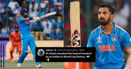 Memes Galore As KL Rahul Scores The Fastest Century By An Indian In World Cup