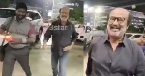 Memes Galore As Rajnikanth Reaches Mumbai For Semi-Final