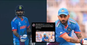 Memes Galore As Virat Kohli Scripts History With His 49th ODI Hundred