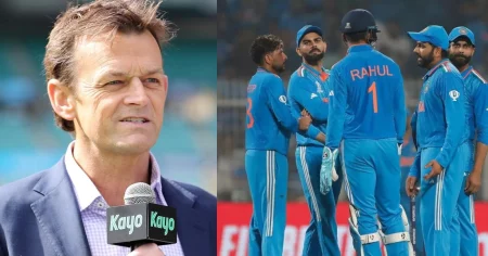 [World Cup 2023] Adam Gilchrist Reveals 'The Exact Way' India Can Lose In The Semi-Final