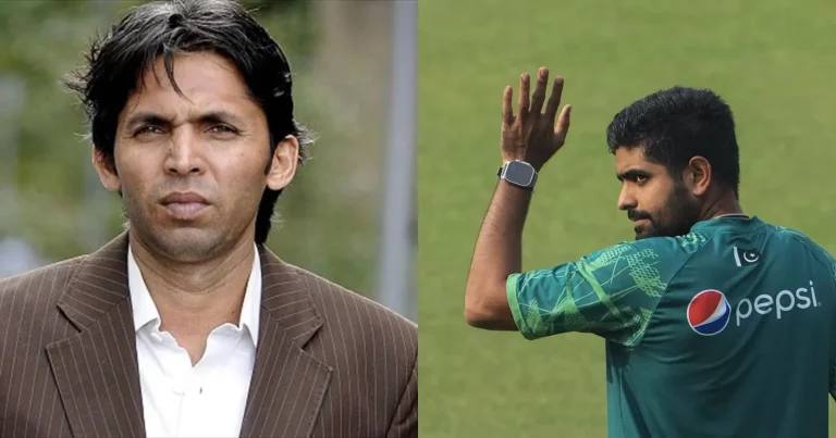 Mohammad Asif Has Named The Player Who Can replace Babar Azam As Pakistan Captain