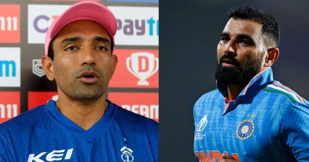 Mohammed Shami Is The Virat Kohli Of Fast Bowling: Robin Uthappa