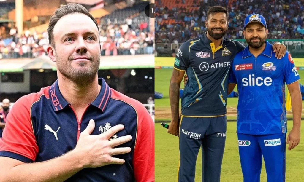 "I Think Hardik Pandya Will Lead Mumbai Indians In IPL 2024": AB de Villiers