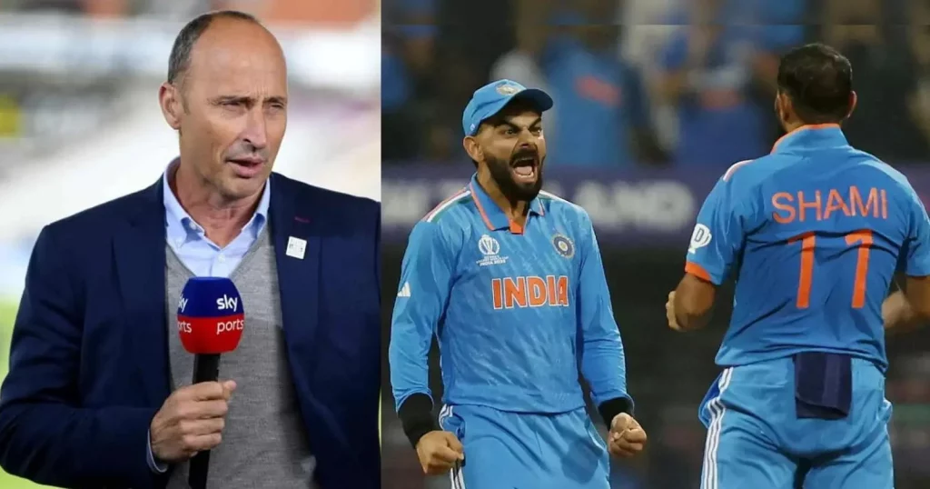 Nasser Hussain Snubs Kohli, Shami And Picks The Main Man Behind India's Win