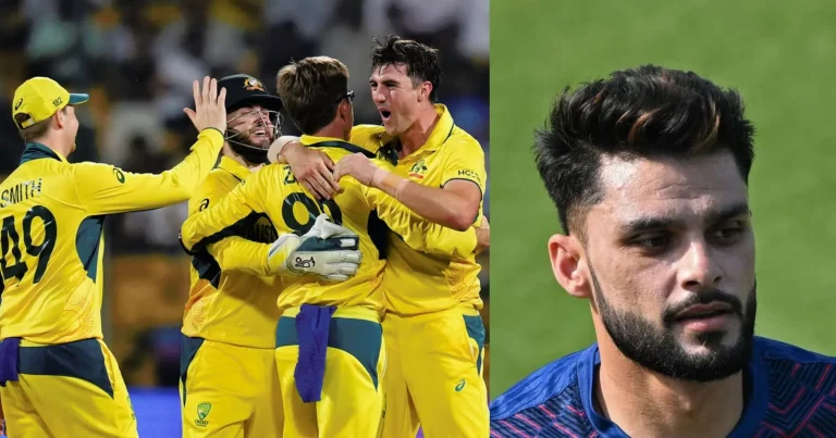 Naveen-ul-Haq Takes A sly Dig At Australia Ahead Of Their World Cup 2023 Game