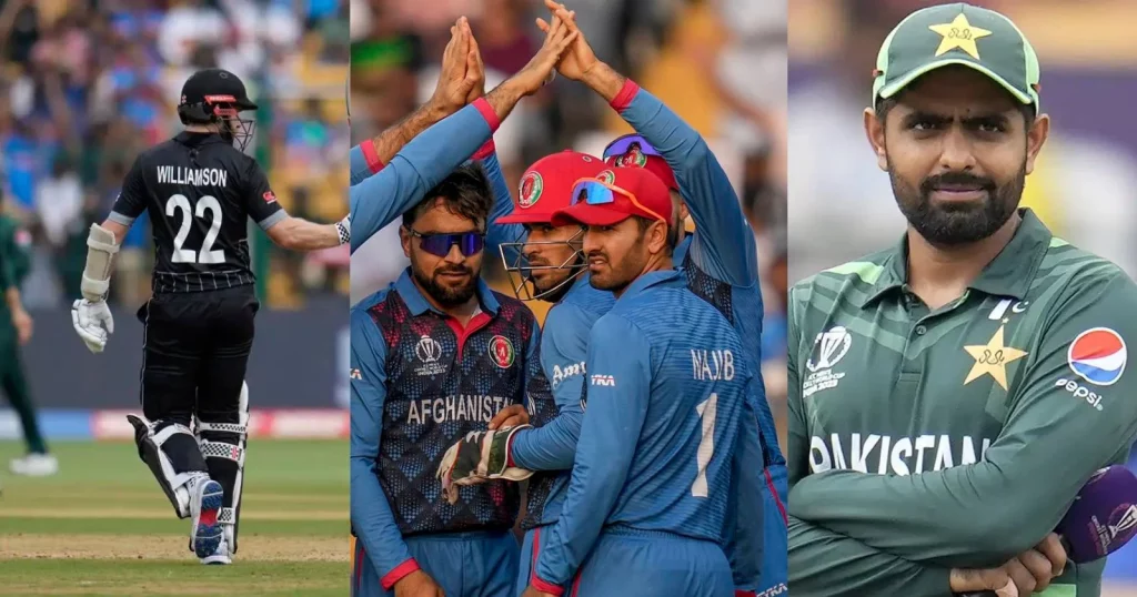 [Explained] Cricket World Cup 2023 Semi-Finals Qualification Scenario