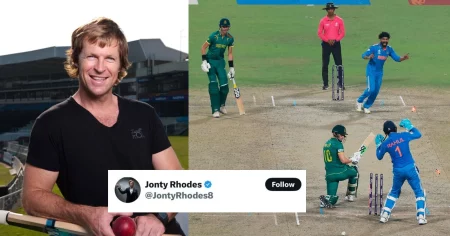 ODI World Cup 2023: Jonty Rhodes Trolled South Africa In The Most Indian Way On X