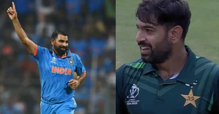 ODI World Cup 2023: Mohammed Shami Is The Big Daddy Among All Fast Bowlers