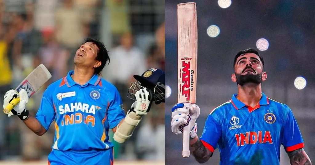 One Virat Kohli Stat For Team India That Proves Virat Kohli As The Greatest Ever ODI Batter