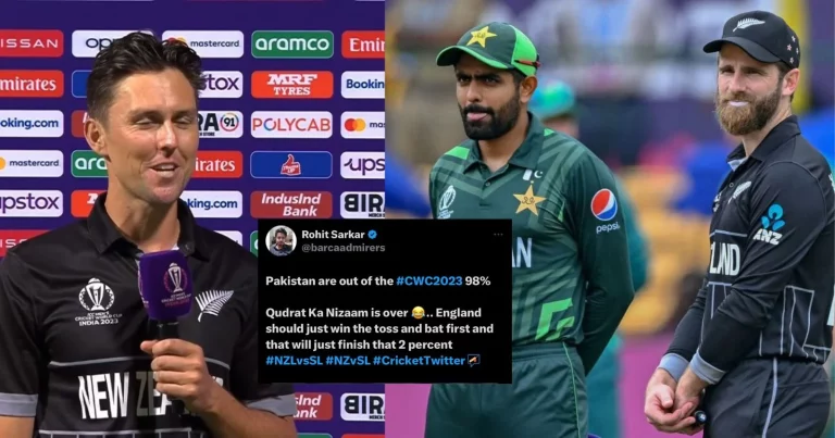 Pakistan Gets Trolled With Memes After New Zealand Beat Sri Lanka In 23 Overs