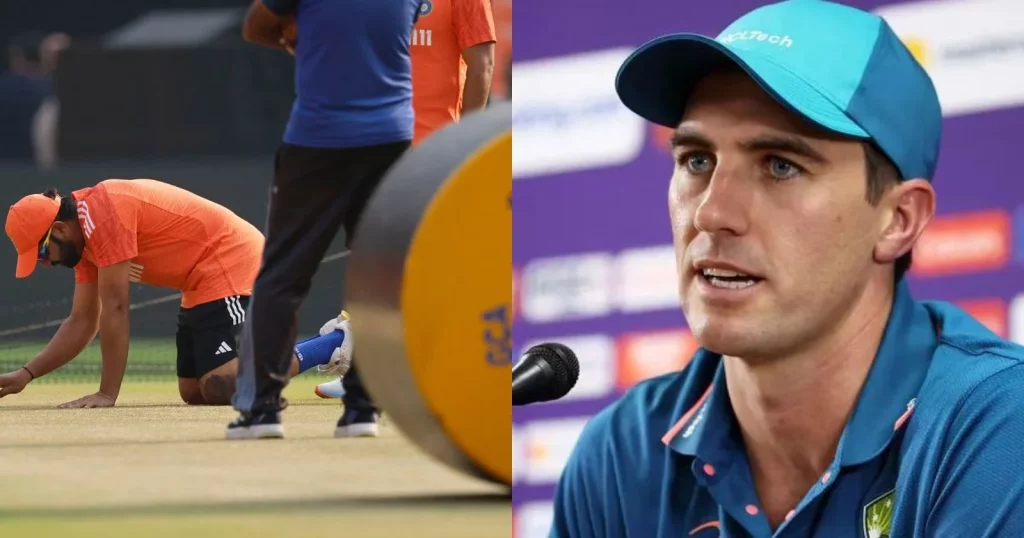 Pat Cummins Takes A Subtle Dig At BCCI For The World Cup 2023 Final Pitch