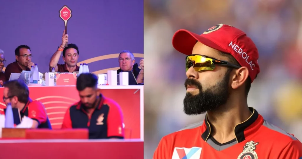 RCB Have Decided To Bid Crores For Australia’s Aggressive Batsman In IPL 2024