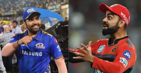 REPORTS: RCB To Bid For Rohit Sharma If Mumbai Indians Releases Him For IPL 2024