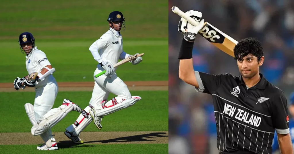 Rachin Ravindra's Name Is Not A Mix Of Sachin And Dravid