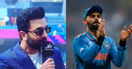 Ranbir Kapoor's Brilliant Response When Asked To Do Virat Kohli's Biopic