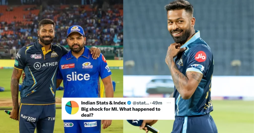 Reactions Galore As Hardik Pandya Is Retained By Gujarat Titans