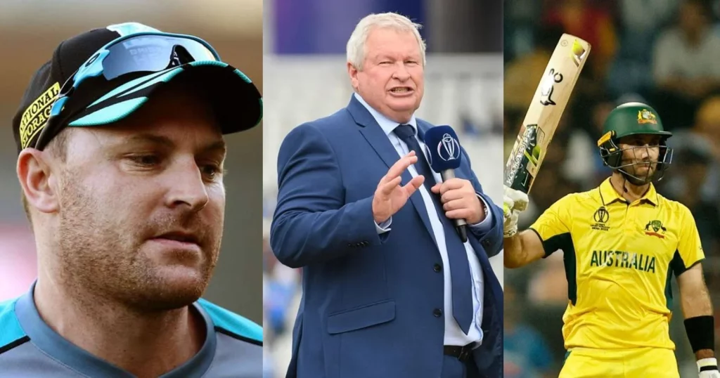 Baz Would Have Surely Chosen Glenn Maxwell: Ian Smith