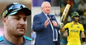Baz Would Have Surely Chosen Glenn Maxwell: Ian Smith