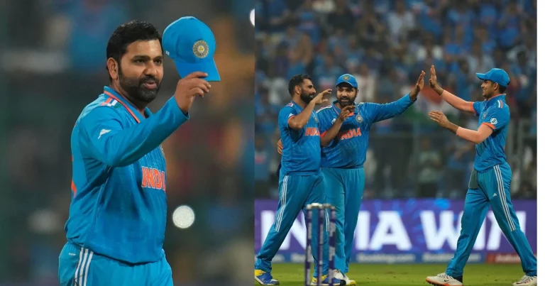 4 Biggest Qualities Of Rohit Sharma - The Leader