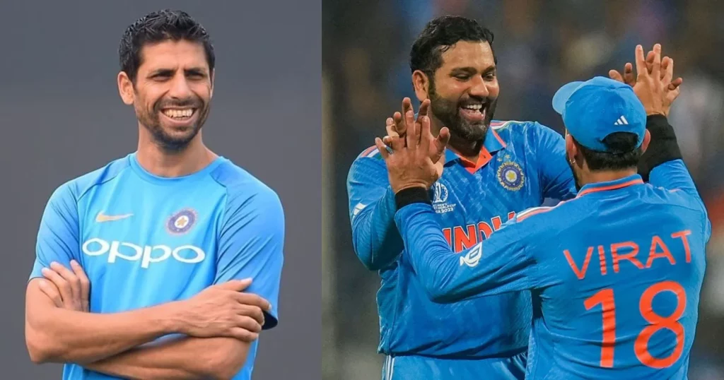 Rohit Sharma Can Play Fearlessly Because Virat Kohli Is There: Ashish Nehra