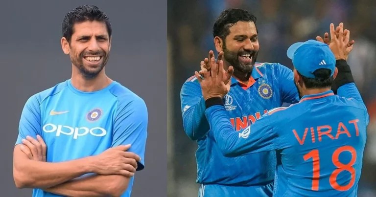 Rohit Sharma Can Play Fearlessly Because Virat Kohli Is There: Ashish Nehra